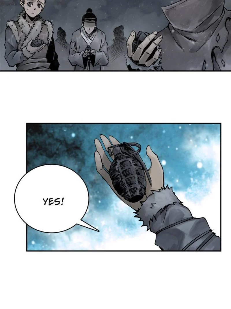 Another Beginning With the Guhuo Bird Chapter 50 - Page 28
