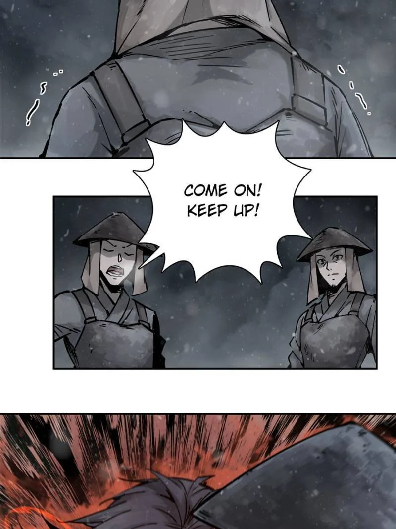 Another Beginning With the Guhuo Bird Chapter 50 - Page 34