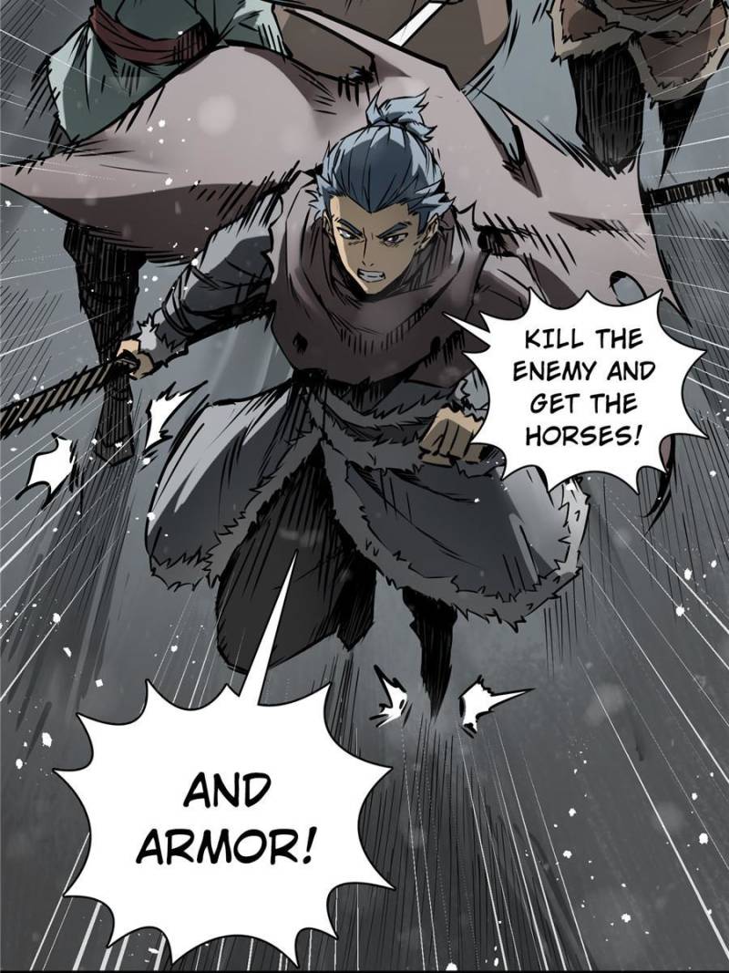 Another Beginning With the Guhuo Bird Chapter 50 - Page 59