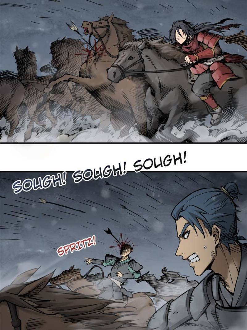 Another Beginning With the Guhuo Bird Chapter 51 - Page 11