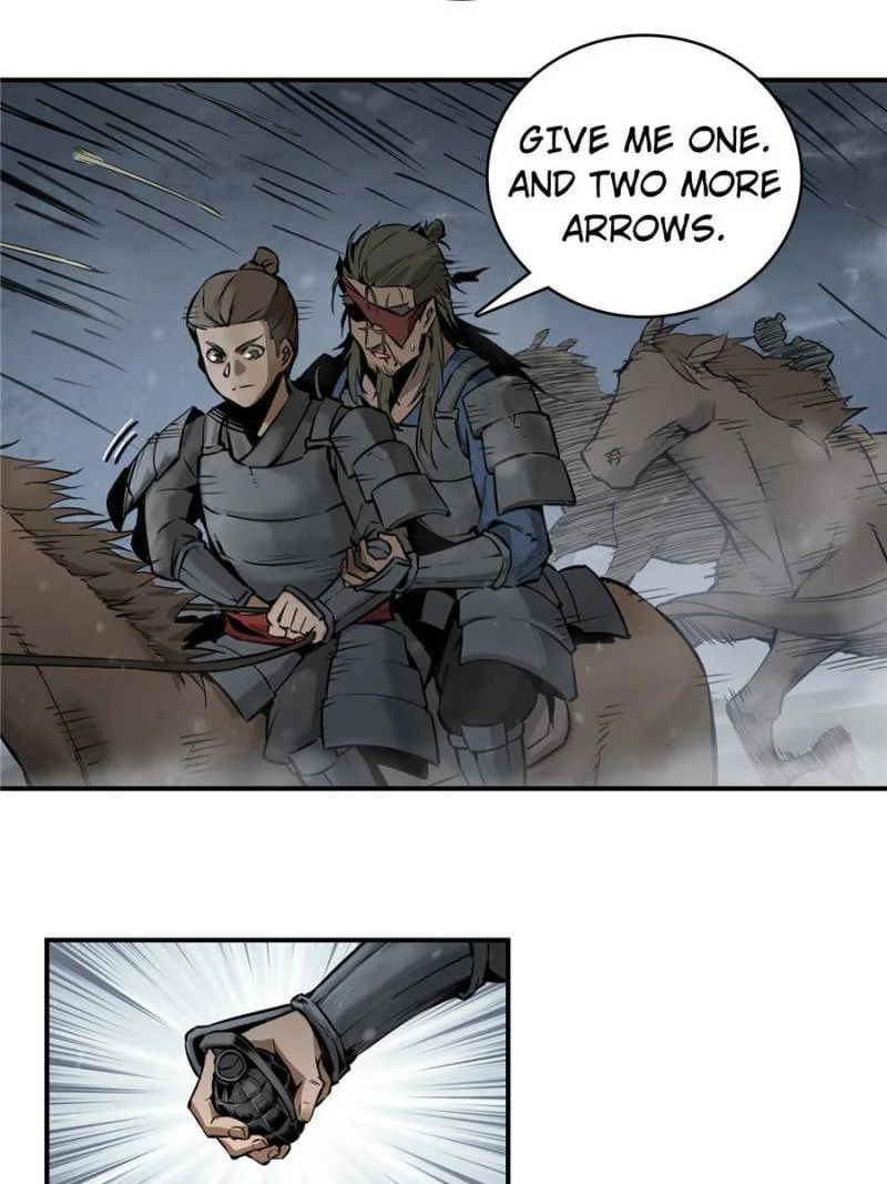 Another Beginning With the Guhuo Bird Chapter 51 - Page 15