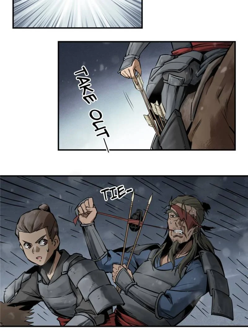 Another Beginning With the Guhuo Bird Chapter 51 - Page 16