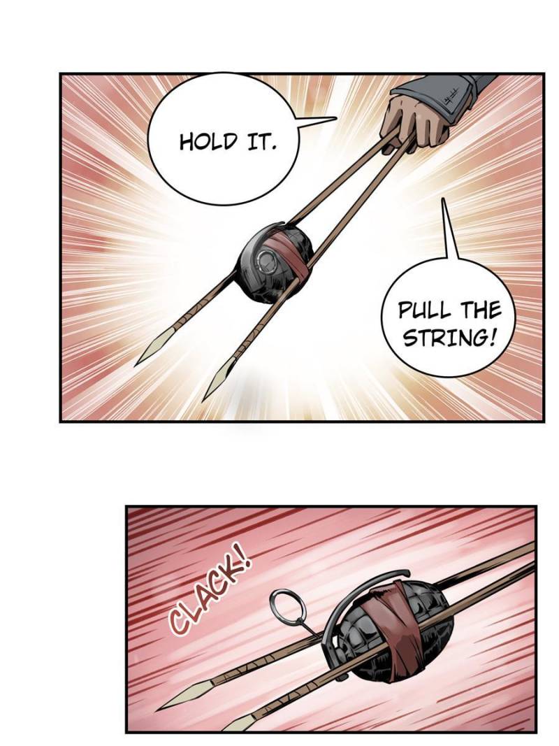 Another Beginning With the Guhuo Bird Chapter 51 - Page 17