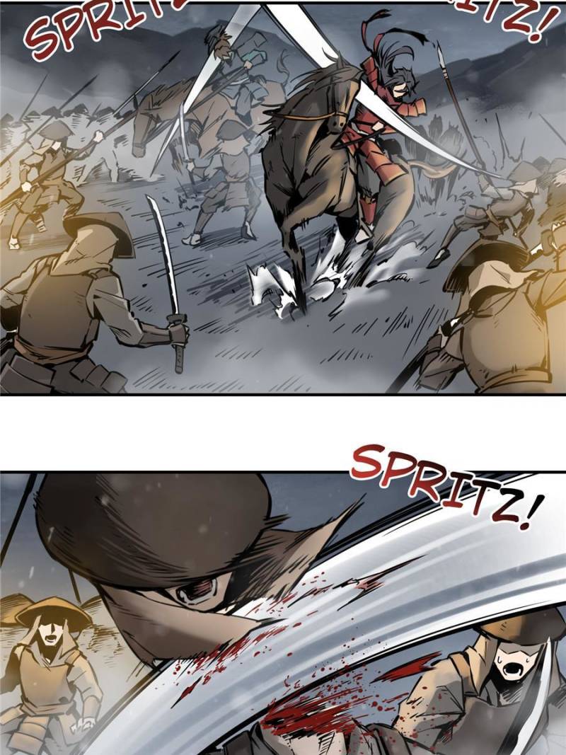 Another Beginning With the Guhuo Bird Chapter 51 - Page 29