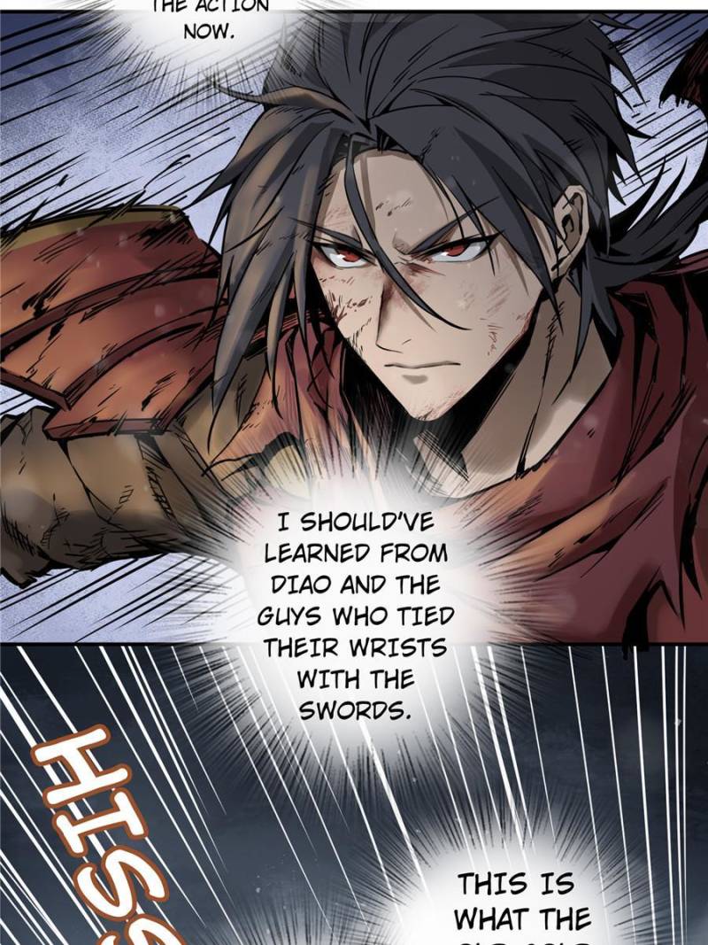 Another Beginning With the Guhuo Bird Chapter 51 - Page 31