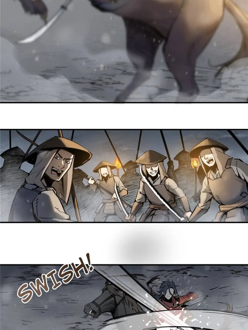 Another Beginning With the Guhuo Bird Chapter 51 - Page 38