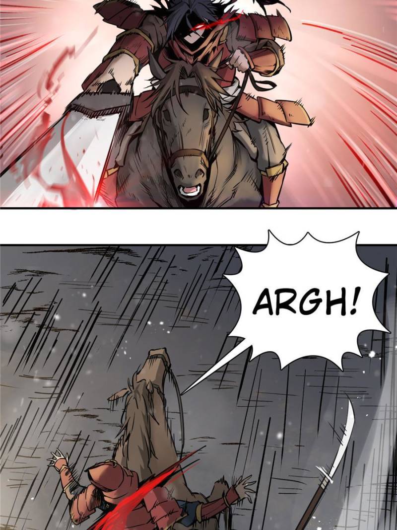 Another Beginning With the Guhuo Bird Chapter 51 - Page 40