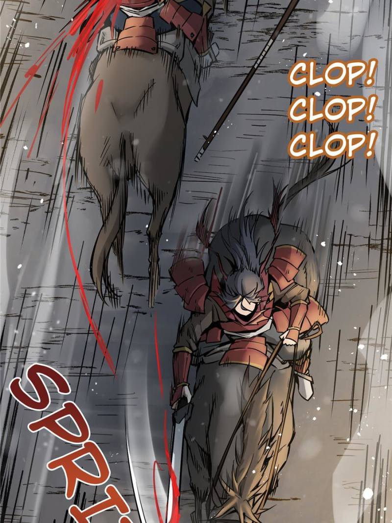 Another Beginning With the Guhuo Bird Chapter 51 - Page 41