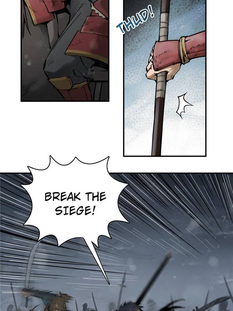 Another Beginning With the Guhuo Bird Chapter 51 - Page 44