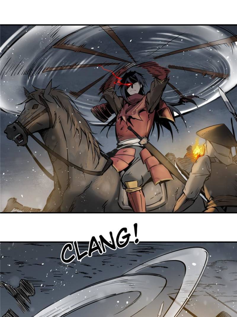 Another Beginning With the Guhuo Bird Chapter 51 - Page 47