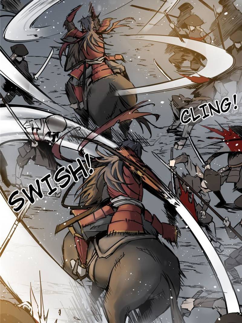 Another Beginning With the Guhuo Bird Chapter 51 - Page 48