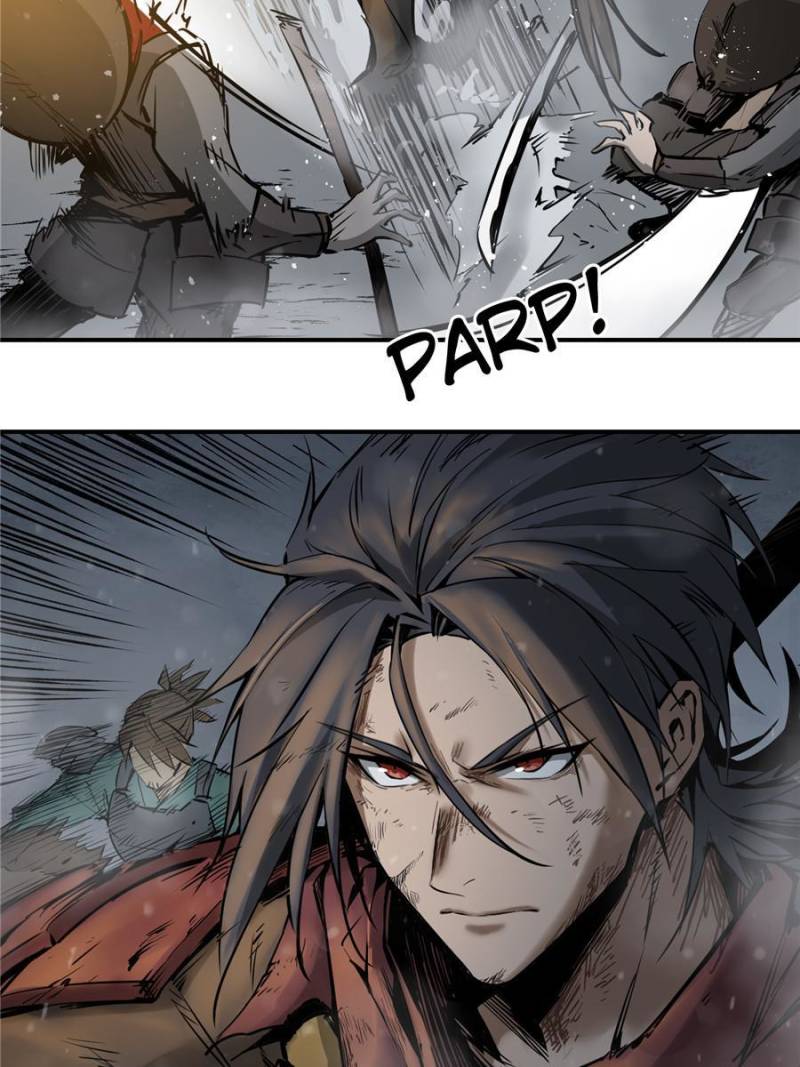 Another Beginning With the Guhuo Bird Chapter 51 - Page 49