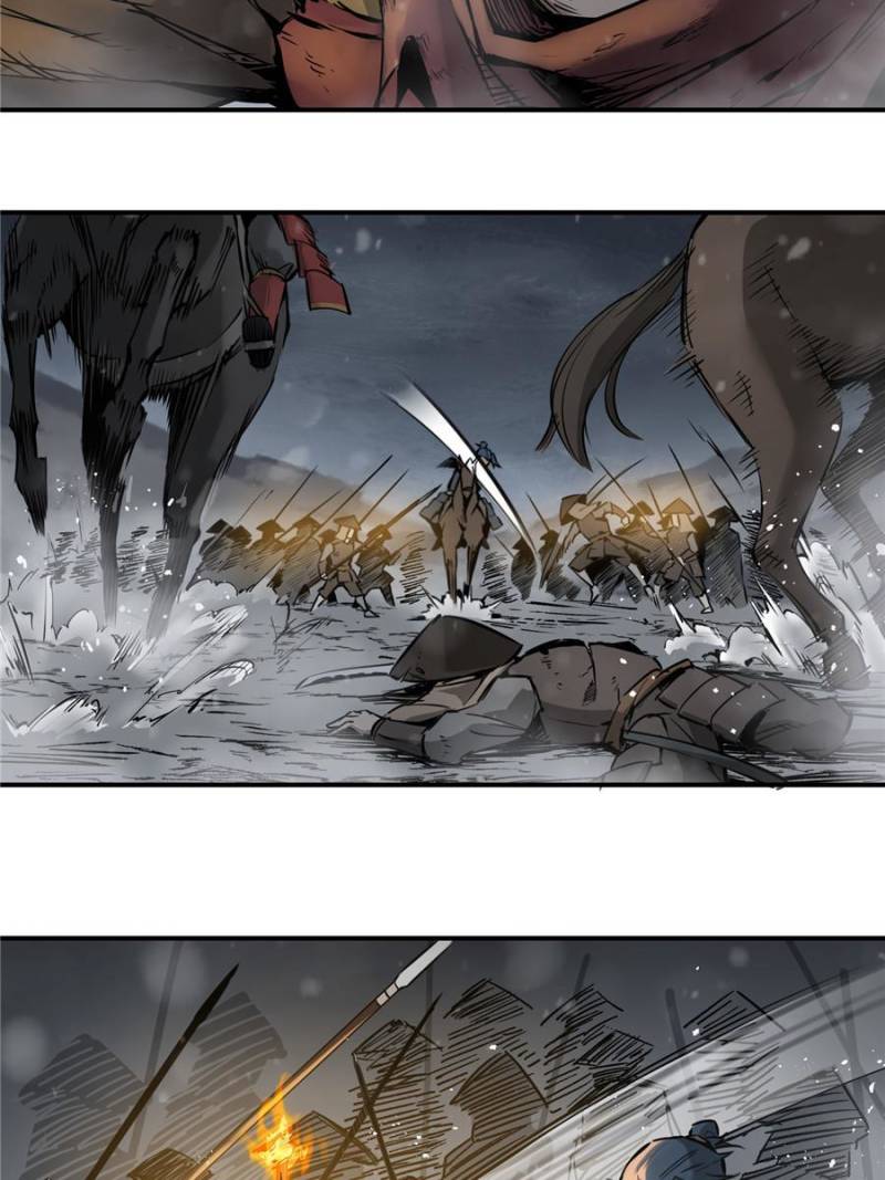 Another Beginning With the Guhuo Bird Chapter 51 - Page 50