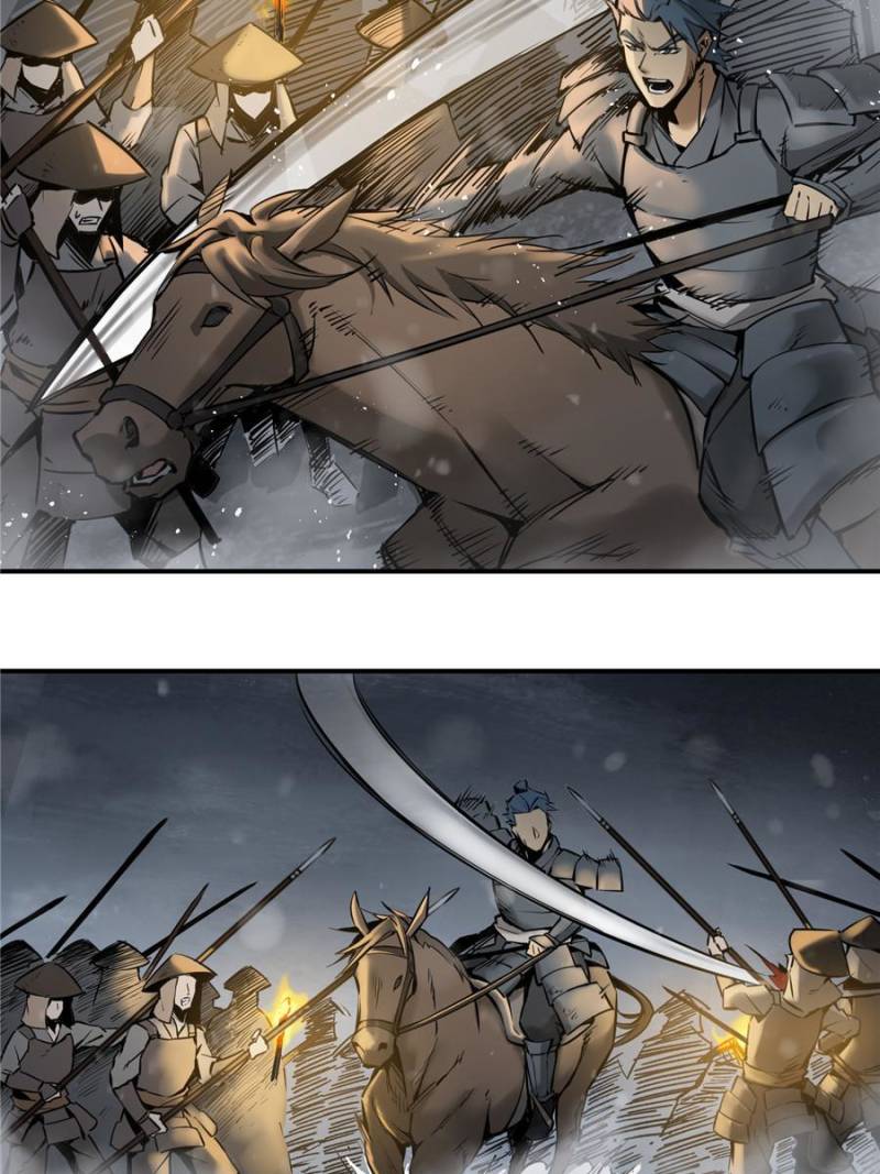 Another Beginning With the Guhuo Bird Chapter 51 - Page 51