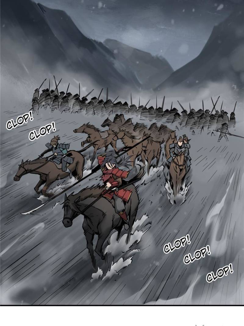 Another Beginning With the Guhuo Bird Chapter 51 - Page 53