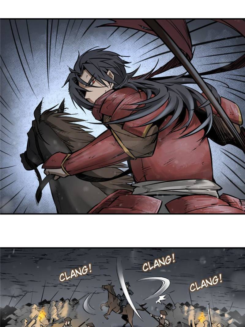 Another Beginning With the Guhuo Bird Chapter 51 - Page 55
