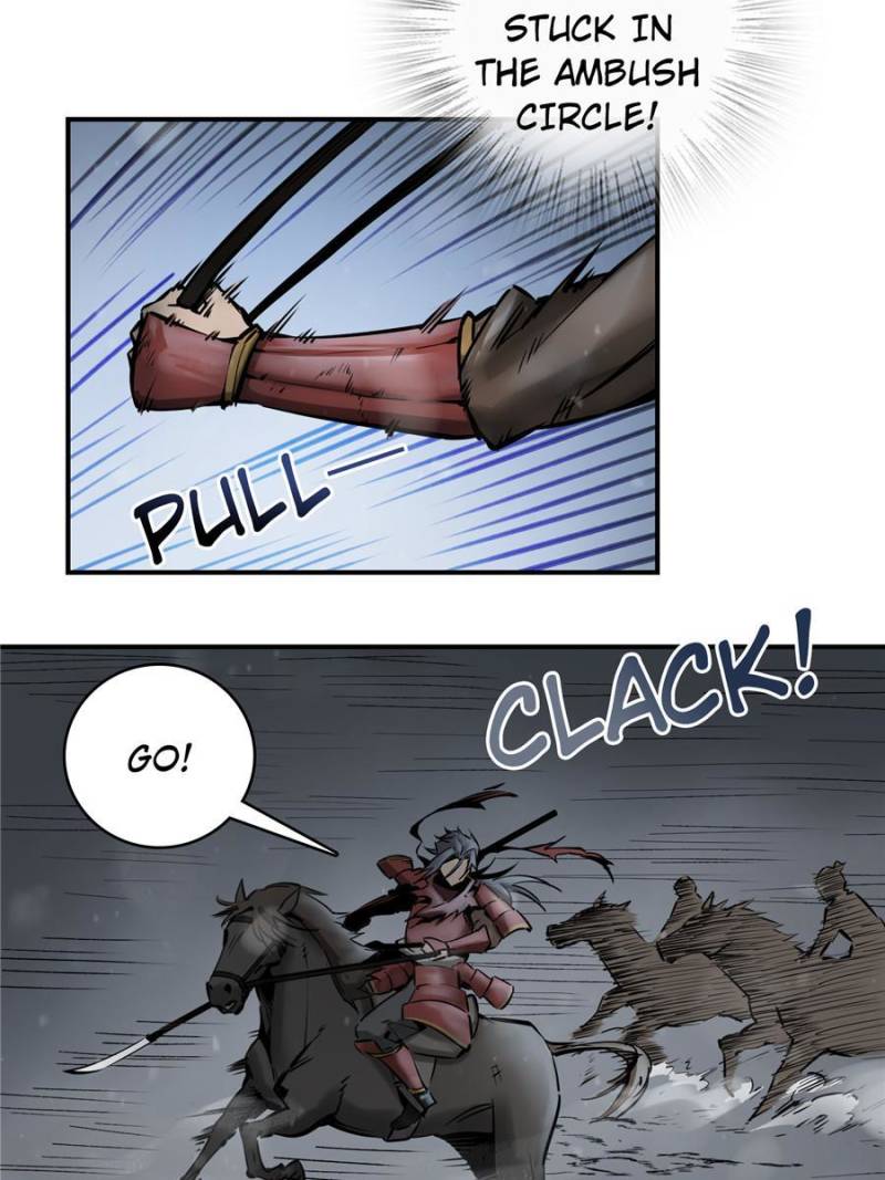 Another Beginning With the Guhuo Bird Chapter 51 - Page 59