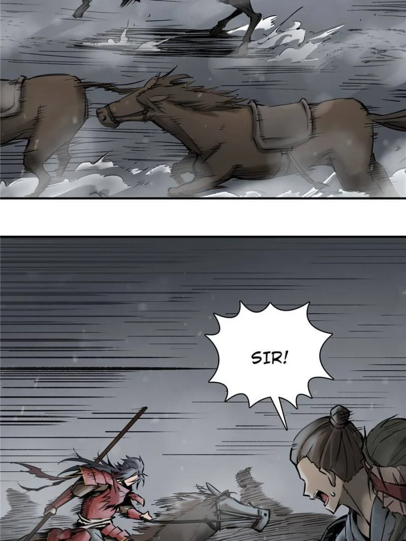 Another Beginning With the Guhuo Bird Chapter 51 - Page 60