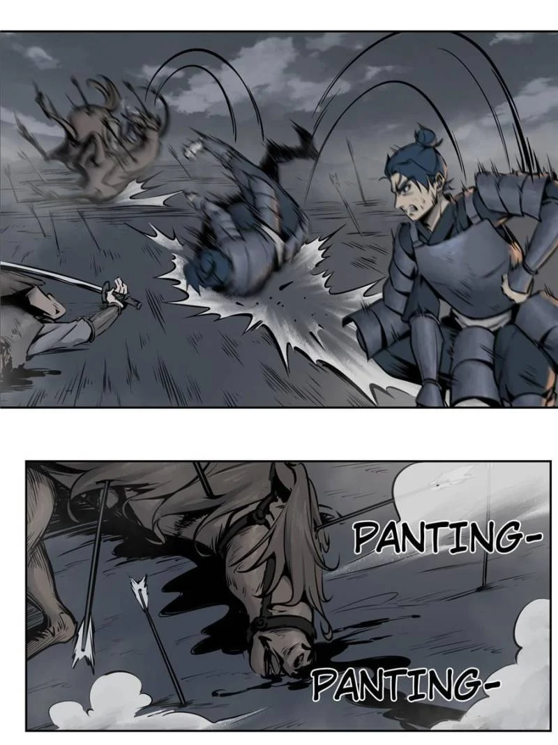 Another Beginning With the Guhuo Bird Chapter 52 - Page 22