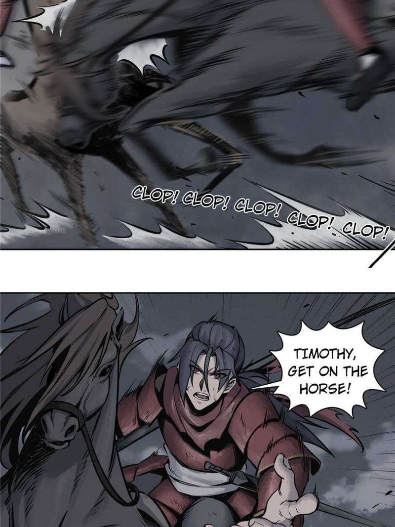 Another Beginning With the Guhuo Bird Chapter 52 - Page 27