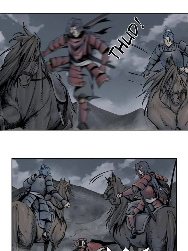 Another Beginning With the Guhuo Bird Chapter 52 - Page 32