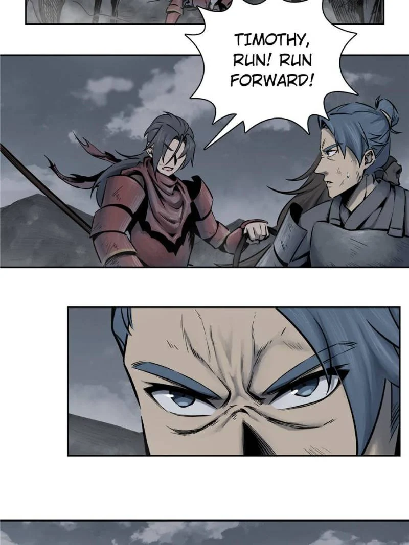 Another Beginning With the Guhuo Bird Chapter 52 - Page 33