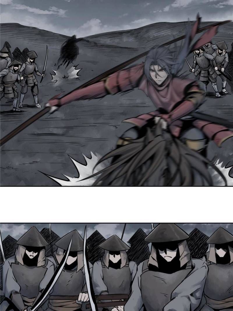Another Beginning With the Guhuo Bird Chapter 52 - Page 34