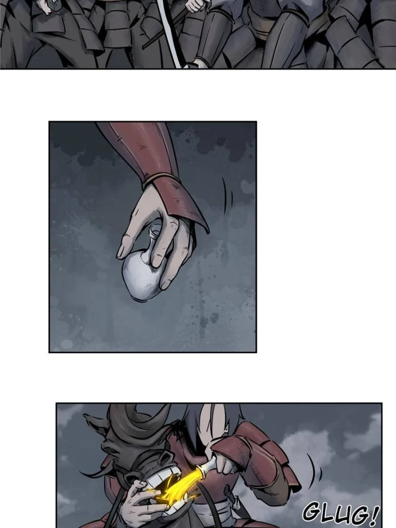 Another Beginning With the Guhuo Bird Chapter 52 - Page 35