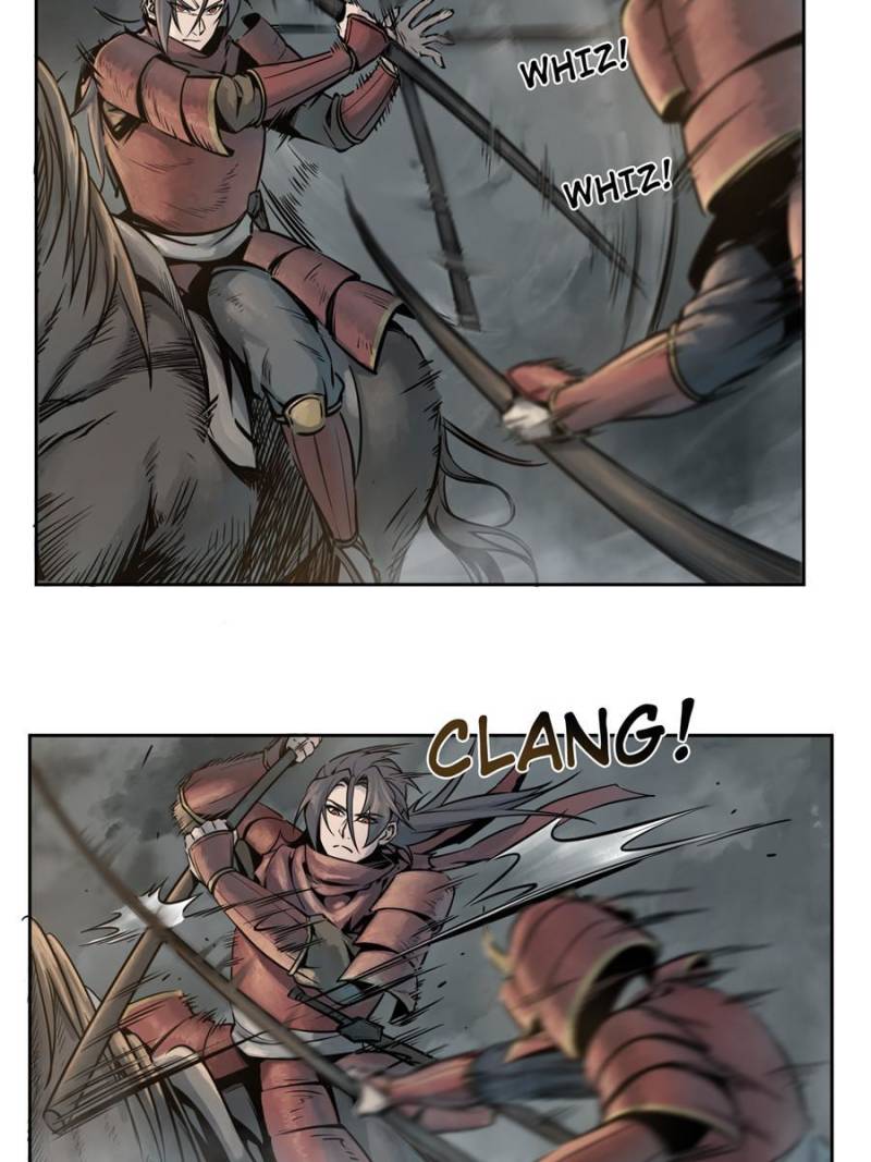 Another Beginning With the Guhuo Bird Chapter 52 - Page 5