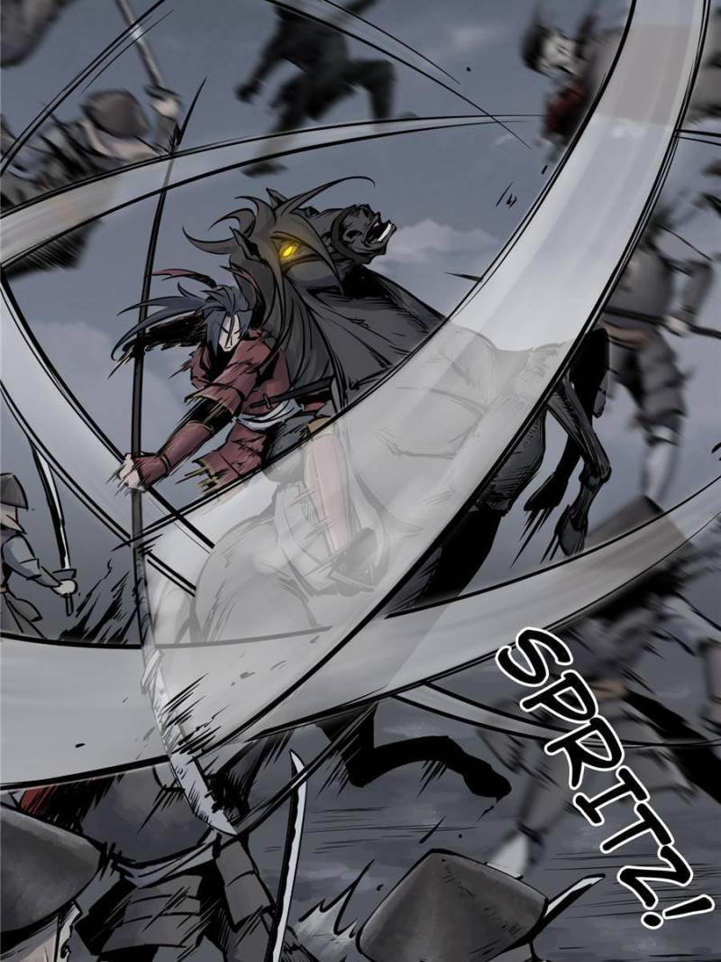 Another Beginning With the Guhuo Bird Chapter 52 - Page 43