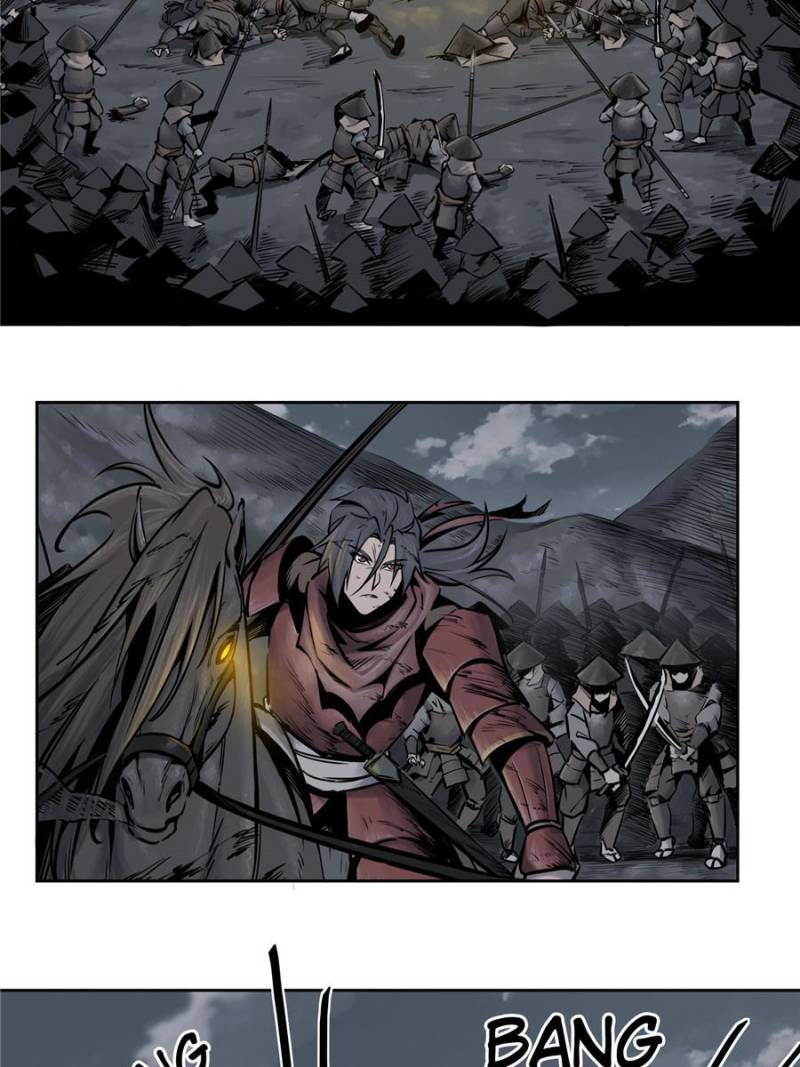 Another Beginning With the Guhuo Bird Chapter 52 - Page 45
