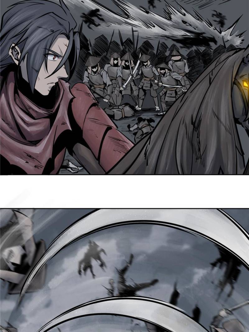 Another Beginning With the Guhuo Bird Chapter 52 - Page 47