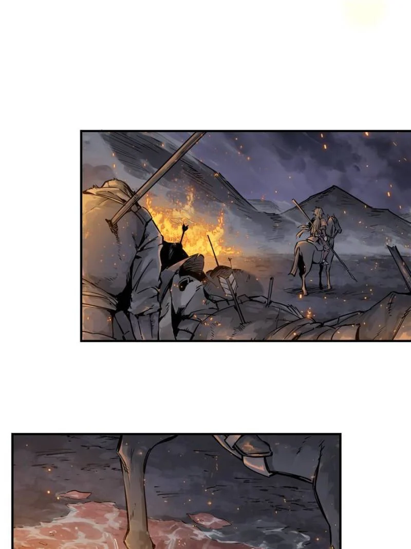 Another Beginning With the Guhuo Bird Chapter 53 - Page 1