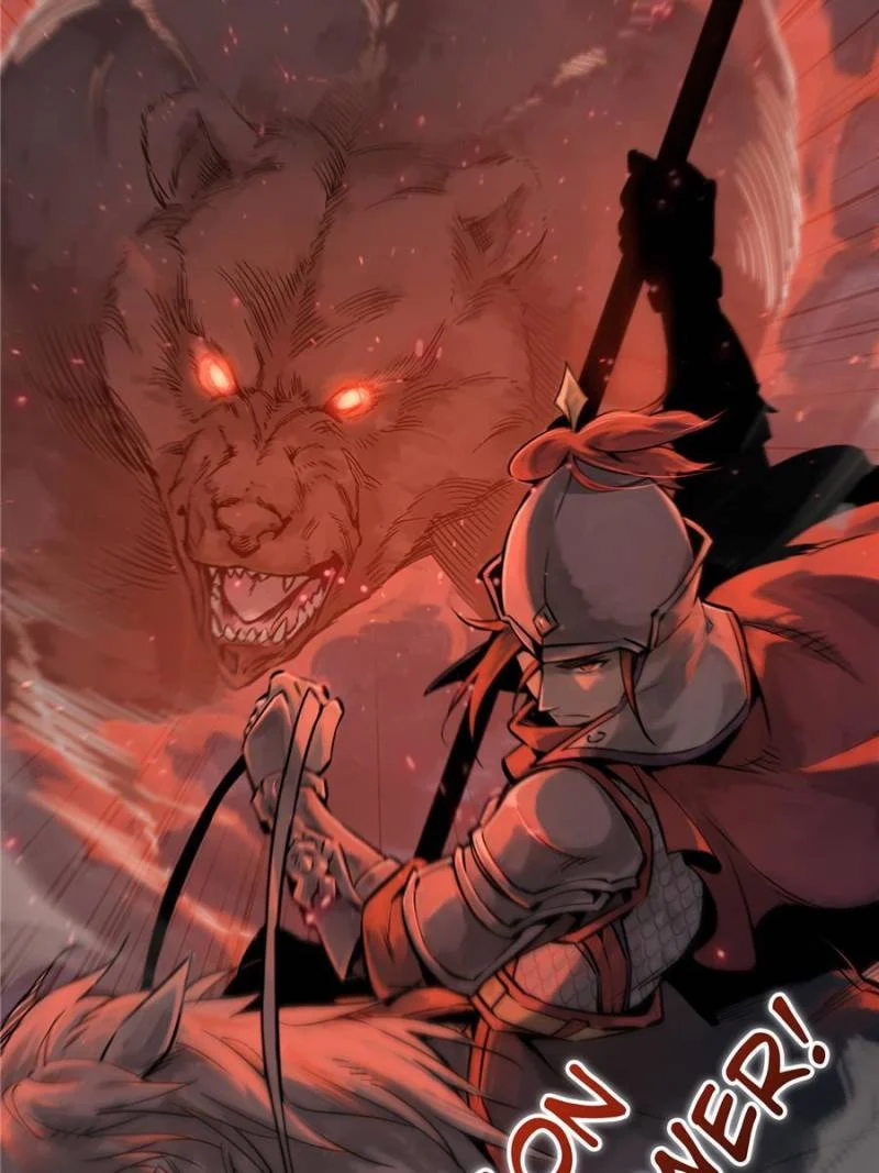 Another Beginning With the Guhuo Bird Chapter 53 - Page 38