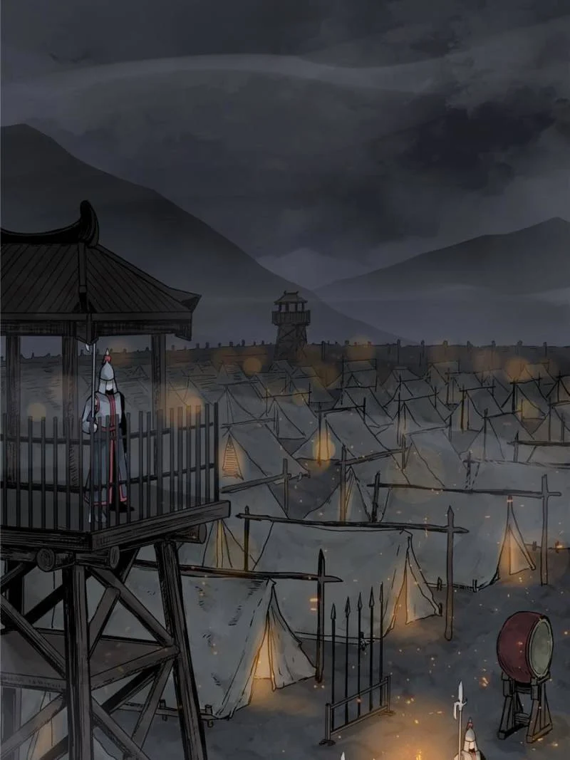Another Beginning With the Guhuo Bird Chapter 53 - Page 52