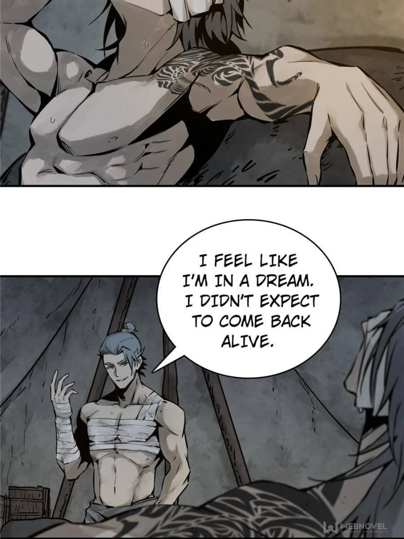 Another Beginning With the Guhuo Bird Chapter 53 - Page 86