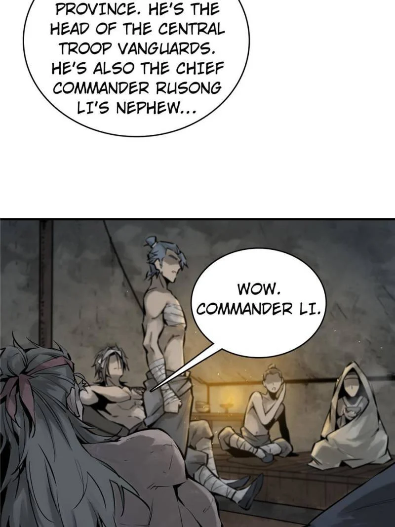 Another Beginning With the Guhuo Bird Chapter 53 - Page 95
