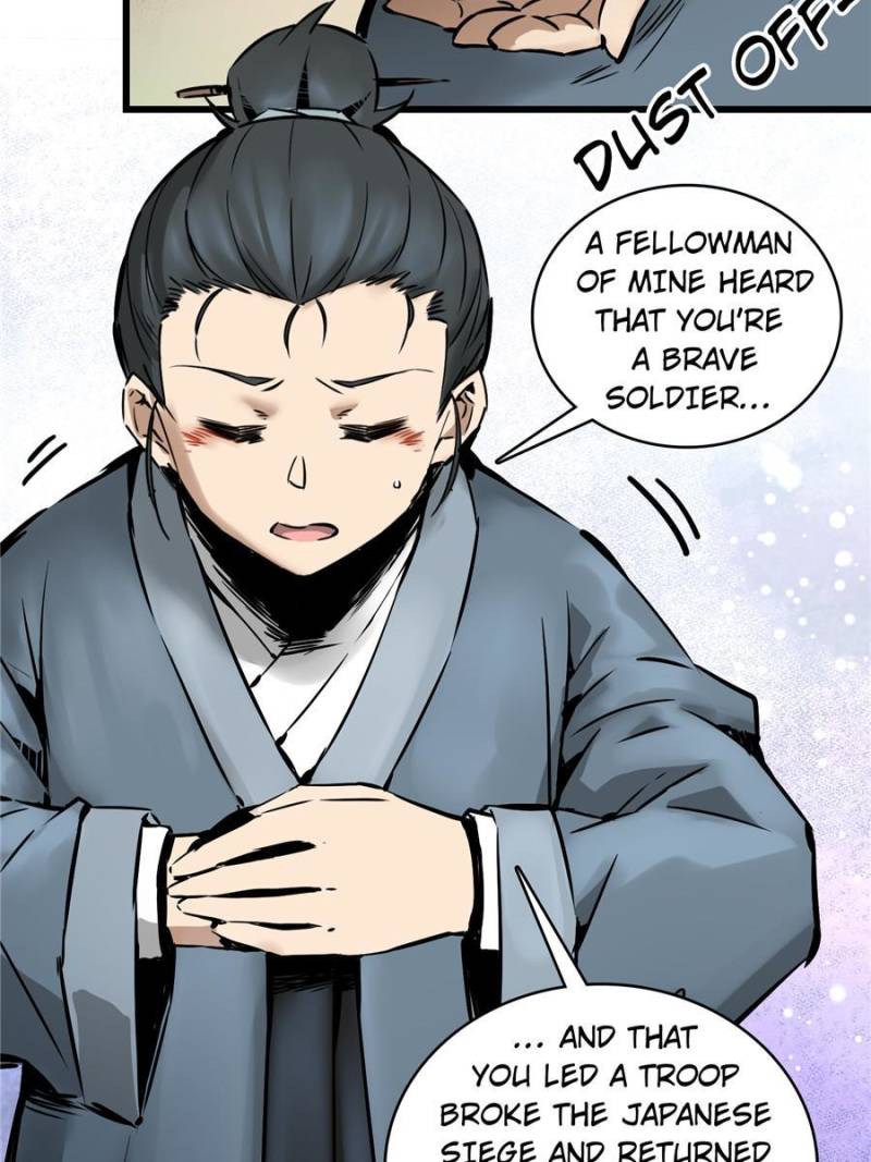 Another Beginning With the Guhuo Bird Chapter 54 - Page 28