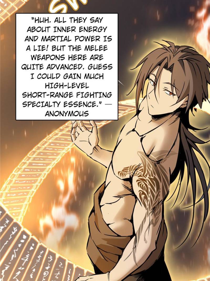 Another Beginning With the Guhuo Bird Chapter 54 - Page 67