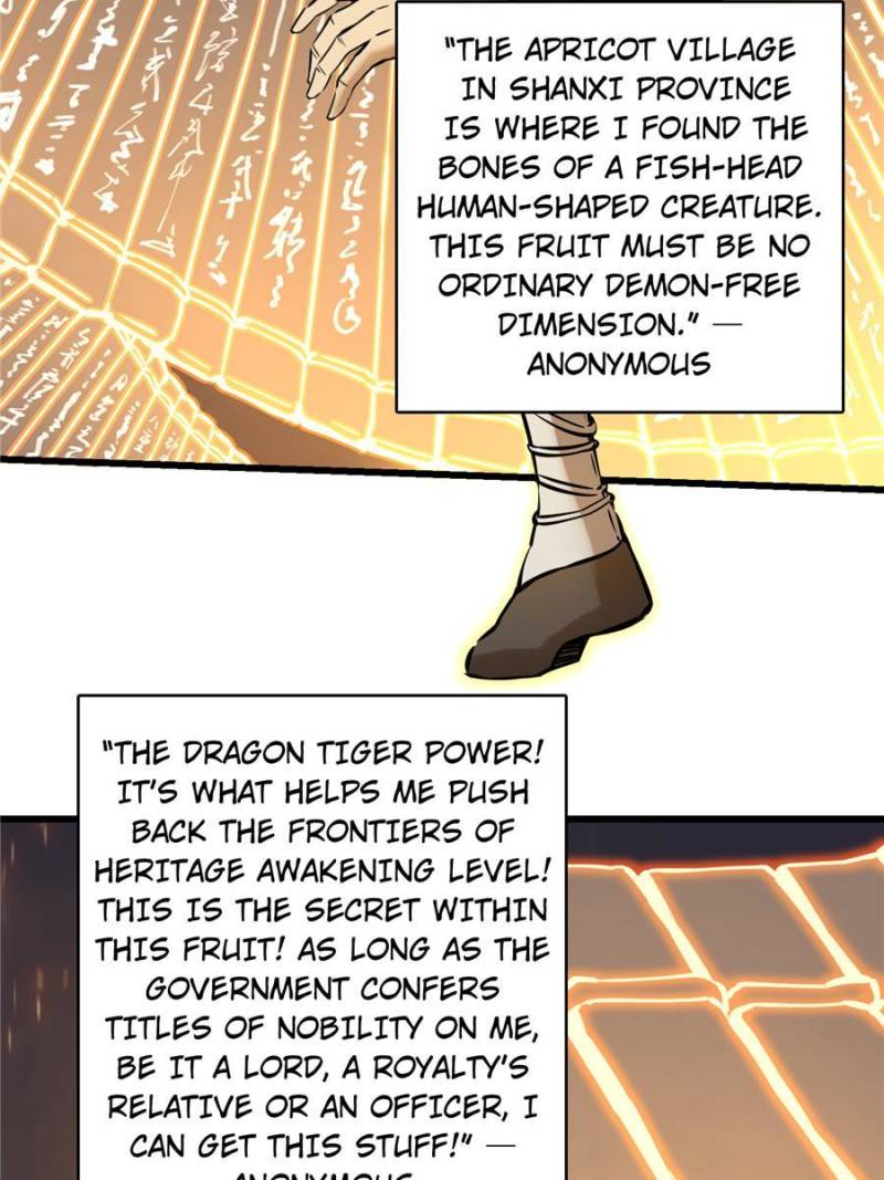 Another Beginning With the Guhuo Bird Chapter 54 - Page 68
