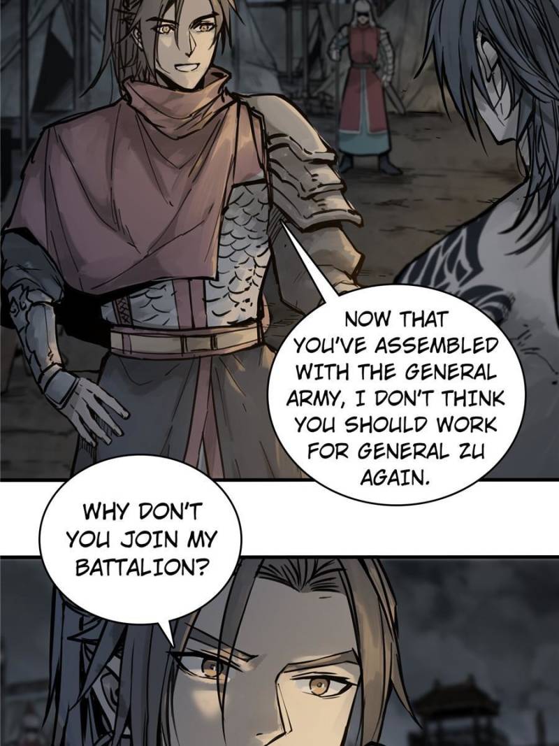 Another Beginning With the Guhuo Bird Chapter 55 - Page 19