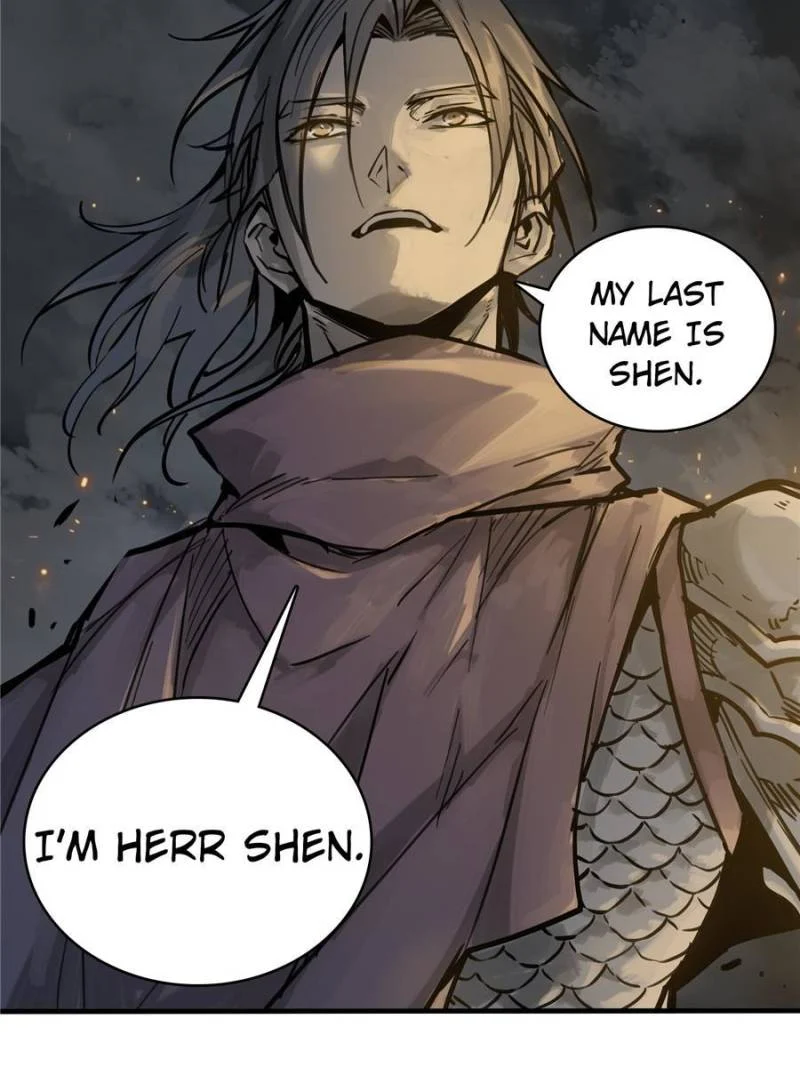 Another Beginning With the Guhuo Bird Chapter 55 - Page 21