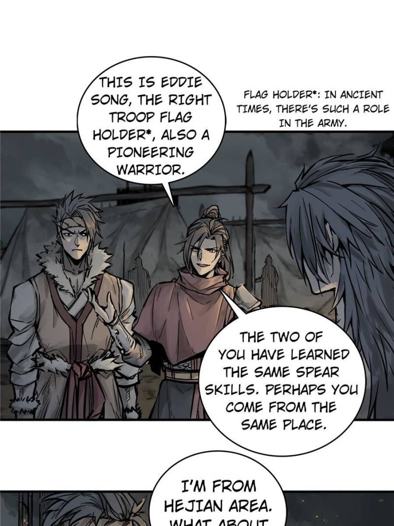 Another Beginning With the Guhuo Bird Chapter 55 - Page 23
