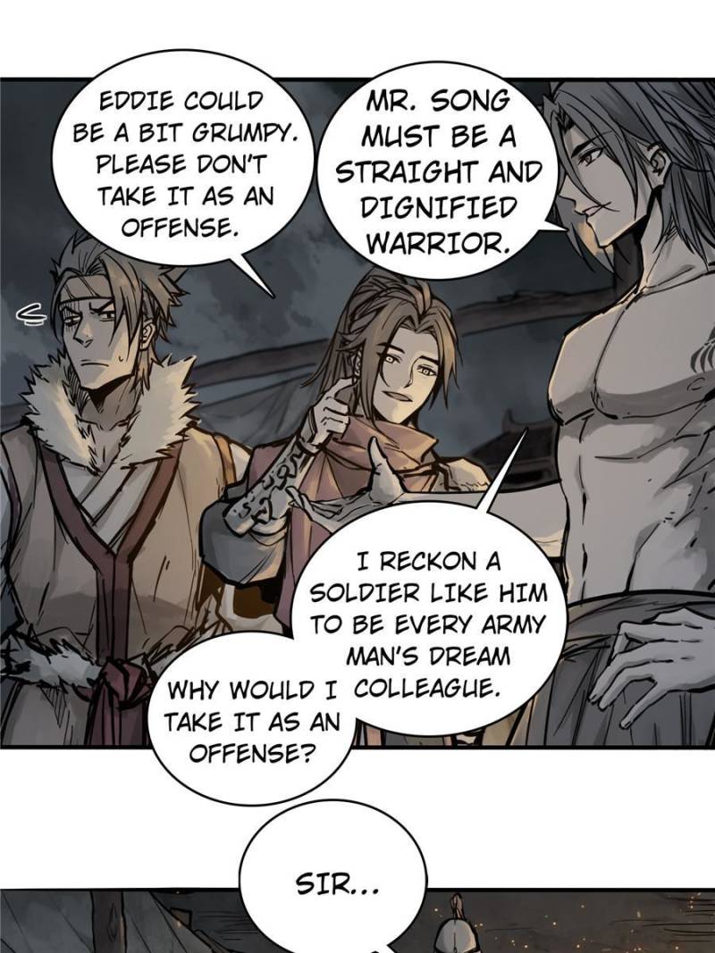 Another Beginning With the Guhuo Bird Chapter 55 - Page 25