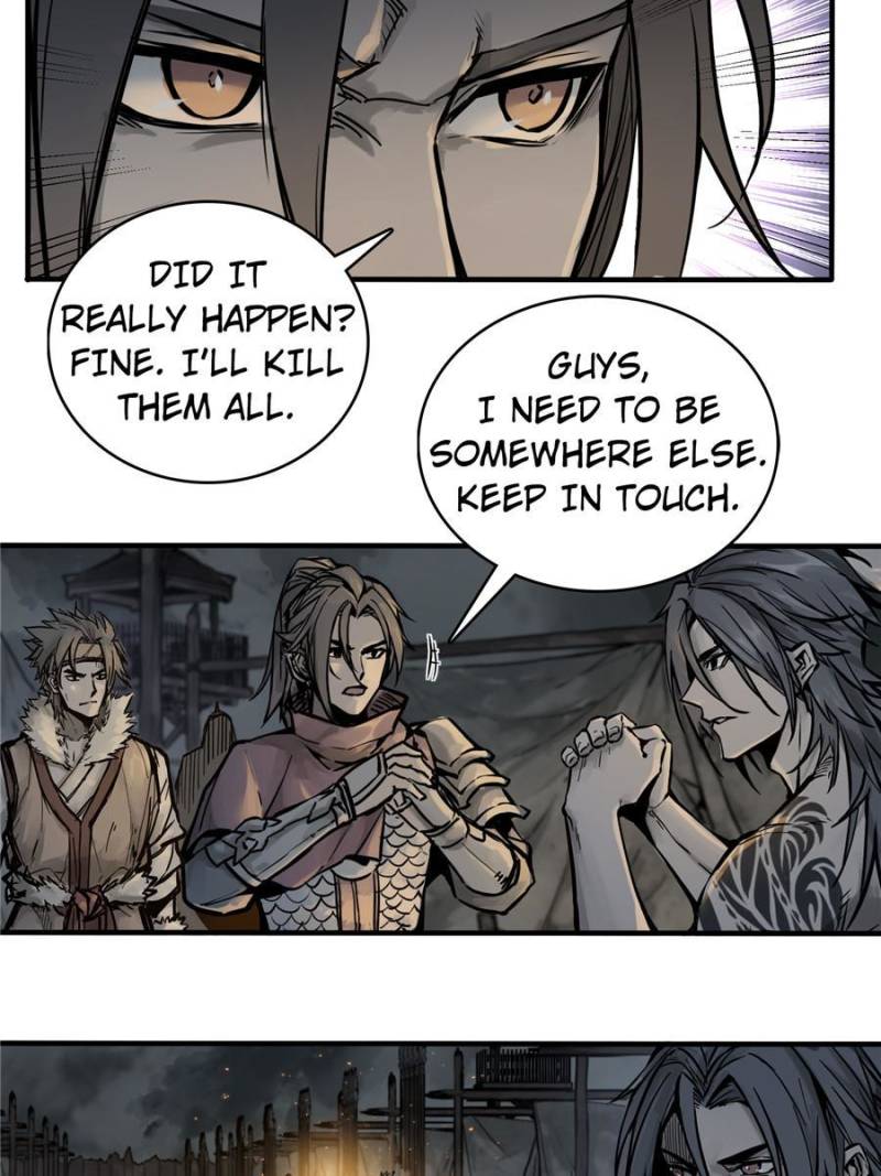 Another Beginning With the Guhuo Bird Chapter 55 - Page 27