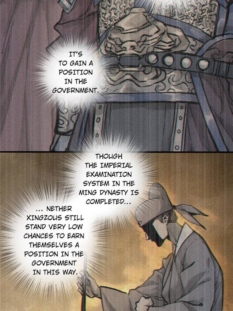 Another Beginning With the Guhuo Bird Chapter 55 - Page 33