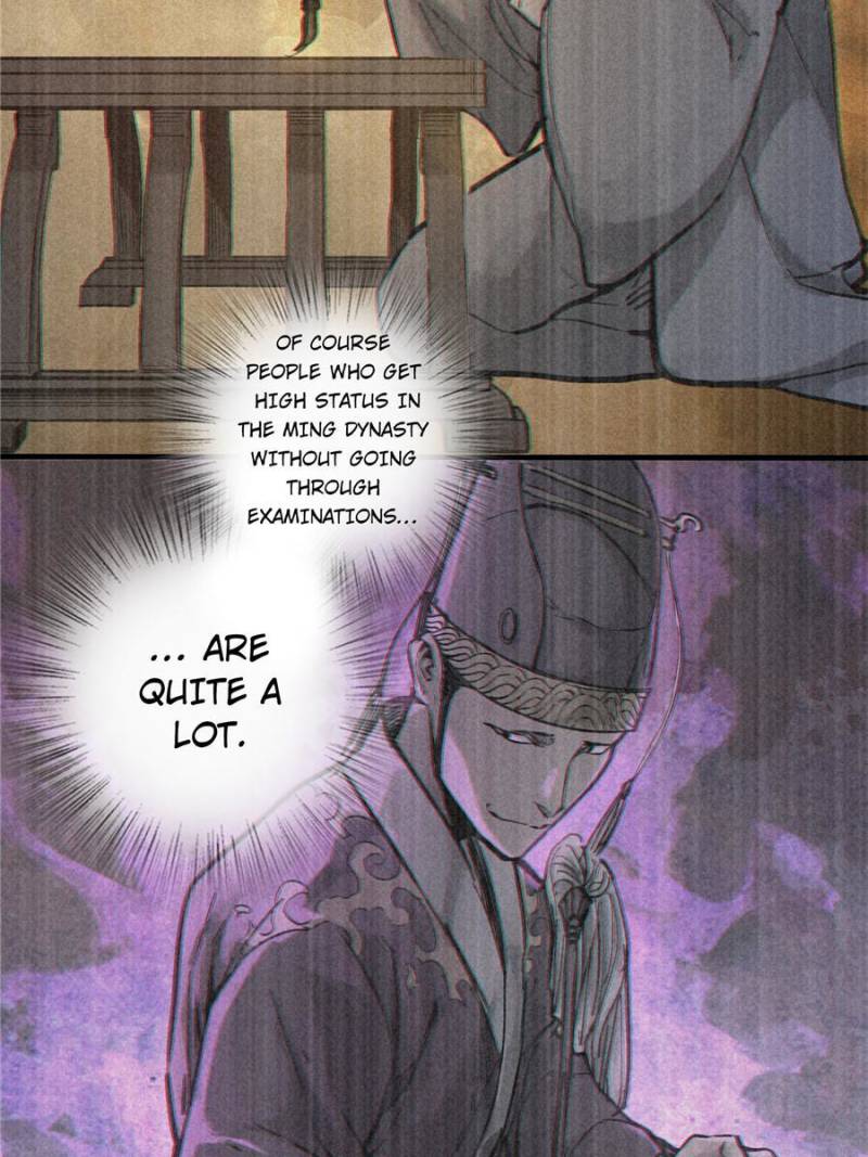 Another Beginning With the Guhuo Bird Chapter 55 - Page 34