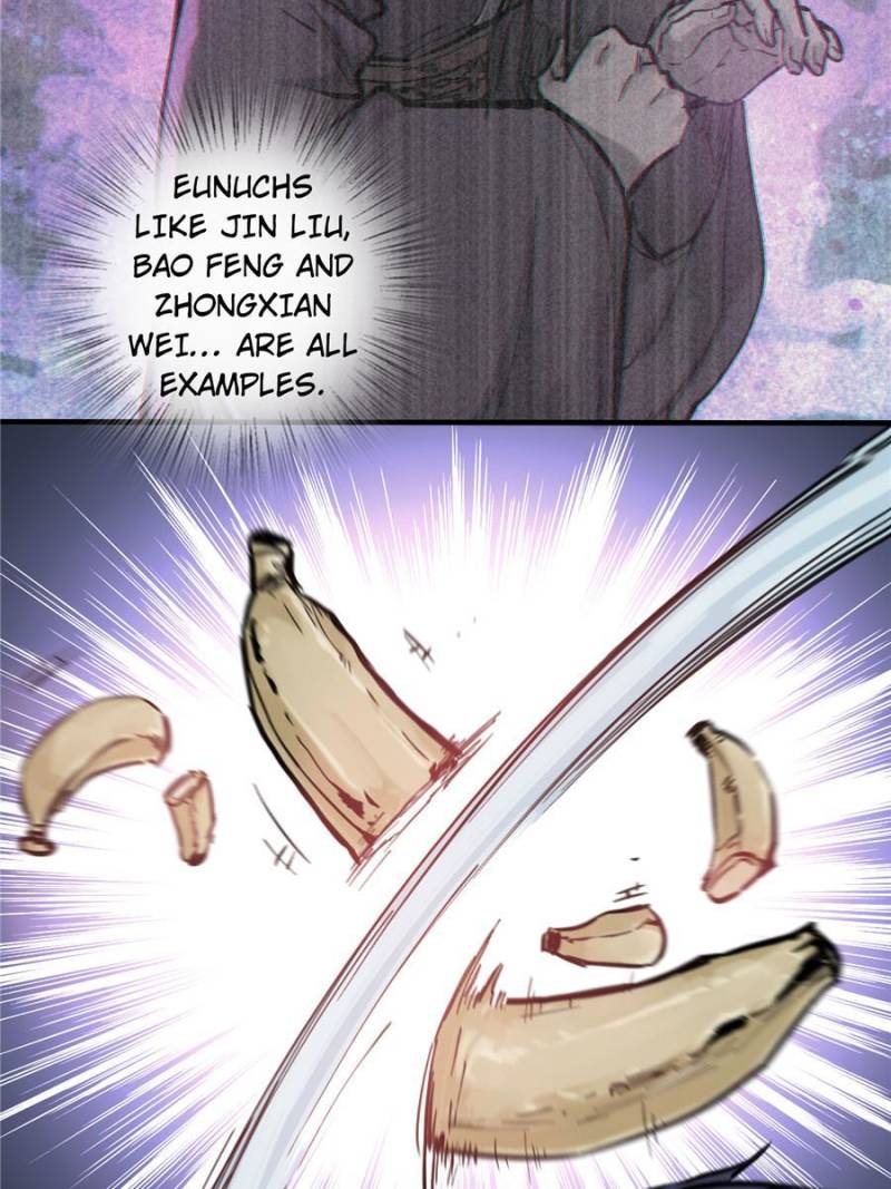 Another Beginning With the Guhuo Bird Chapter 55 - Page 35