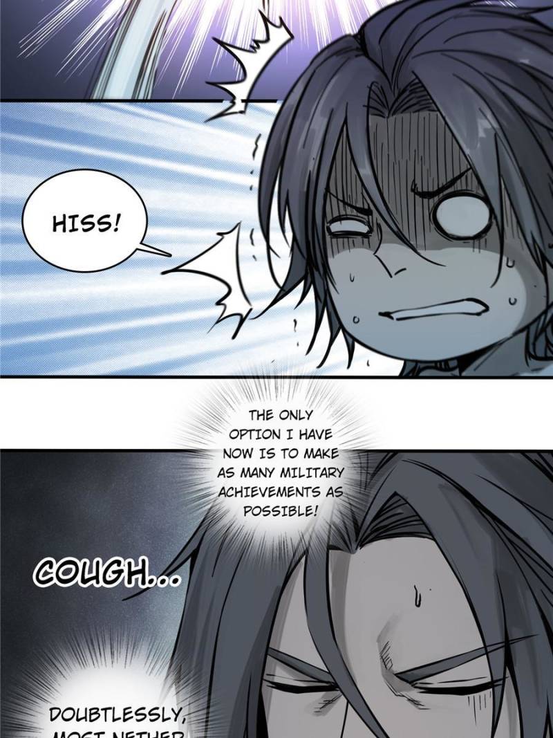 Another Beginning With the Guhuo Bird Chapter 55 - Page 36