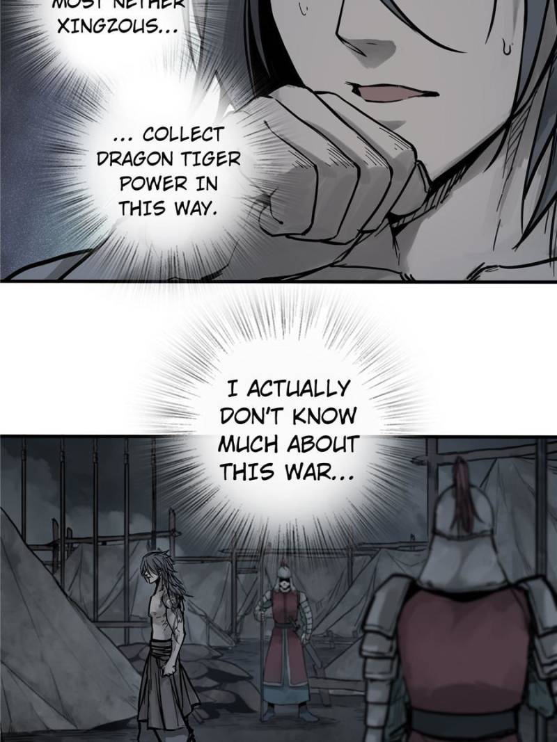 Another Beginning With the Guhuo Bird Chapter 55 - Page 37